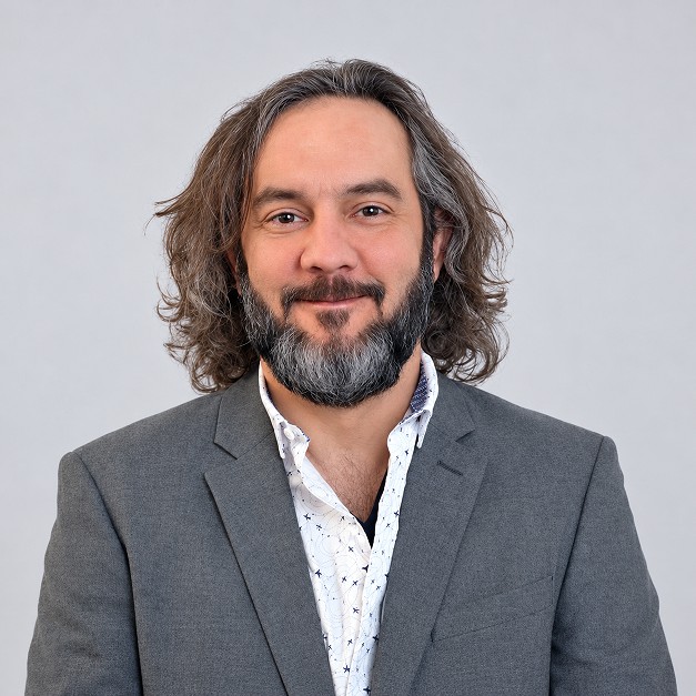 Portrait of Jason Reckamp