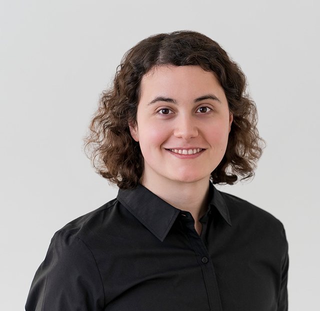 Portrait of Emily Herr