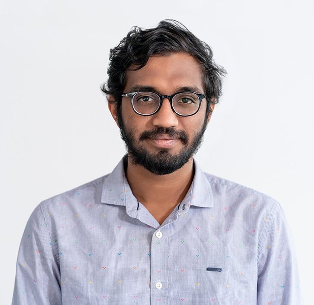 Portrait of Karan Botadra