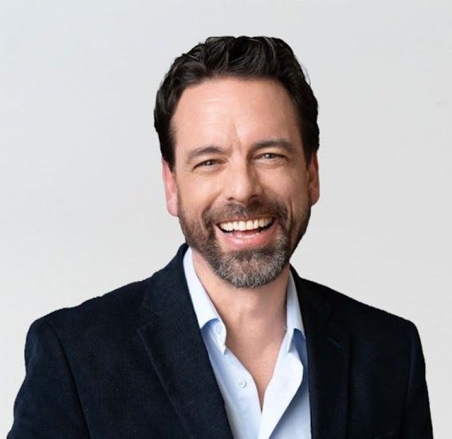 Portrait of Scott Michael Dunn